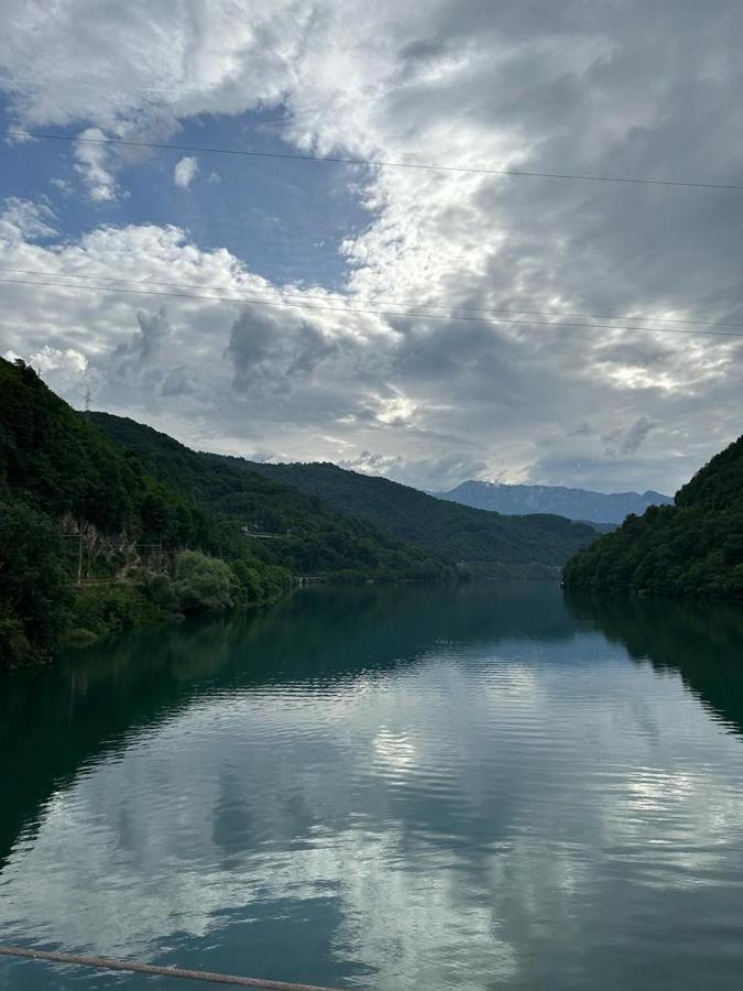 Motel Darsalwa Jablanicko Jezero Jablanica Exterior photo